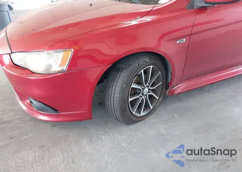 2015 Mitsubishi Lancer Se z USA, uszkodzony, nr VIN JA32V2FW5FU000609